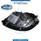 Right Headlight, DYNAMIC Led, 711451000380 for Mercedes-Benz S Class W222 (2014-2020) models, Part Number MM-2229067803