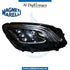 Right Headlight, DYNAMIC Led, 711451000380 for Mercedes-Benz S Class W222 (2014-2020) models