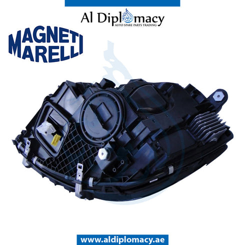 Left Headlight, DYNAMIC Led, WITH NIGHT VISION VIEW for Mercedes-Benz S Class W222 (2014-2020) models