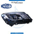 Left Headlight, DYNAMIC Led, WITH NIGHT VISION VIEW for Mercedes-Benz S Class W222 (2014-2020) models, Part Number MM-2229068103