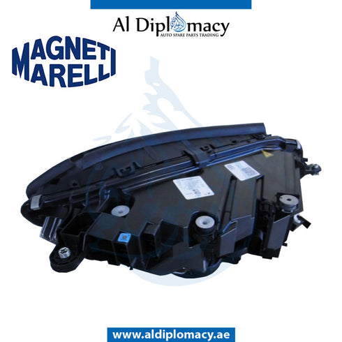 Right Headlight, DYNAMIC Led, WITH NIGHT VISION VIEW for Mercedes-Benz S Class W222 (2014-2020) models