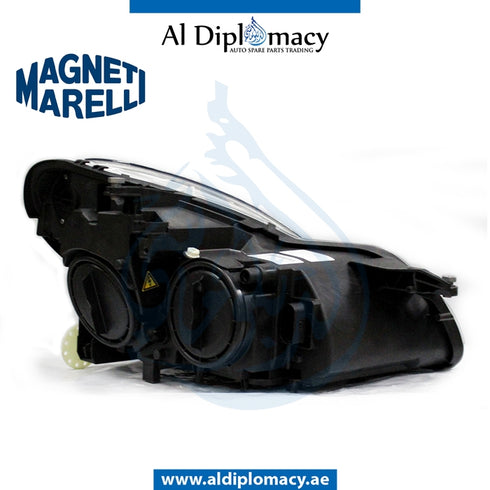 Left Headlight, BI Xenon, 711307023344 for Mercedes-Benz SL Class W230 (2002-2011) models