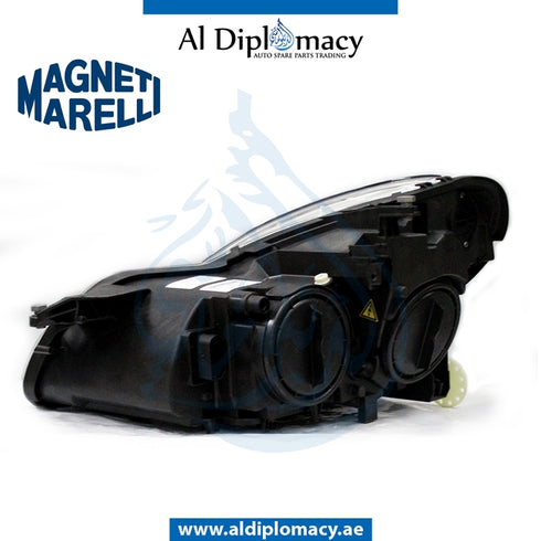 Right Headlight, BI Xenon, 711307023345 for Mercedes-Benz SL Class W230 (2002-2011) models