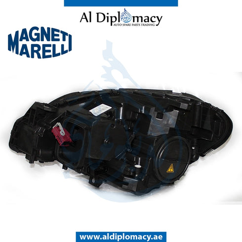 Right Headlight, BI Xenon, 711307023767 for Mercedes-Benz B Class W246 (2011-2019) models