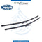 Front WIPER Blade, Set, 000723114850 for Mini Cooper Mini Countryman R60 (2011-2016) models, Part Number MM-61610038597