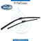Front WIPER Blade, Set, 000723116545 for BMW 5 Series F01 (2008-2015) models, Part Number MM-61612147361