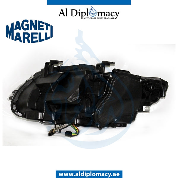 Right Headlight, ADAPTIVE Xenon, 711307022789 for BMW 3 Series E90 (2005-2011) models, Part Number MM-63117182514