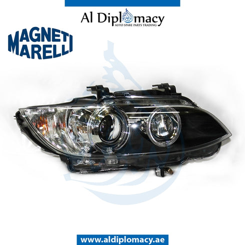 Right Headlight, ADAPTIVE Xenon, 711307022789 for BMW 3 Series E90 (2005-2011) models