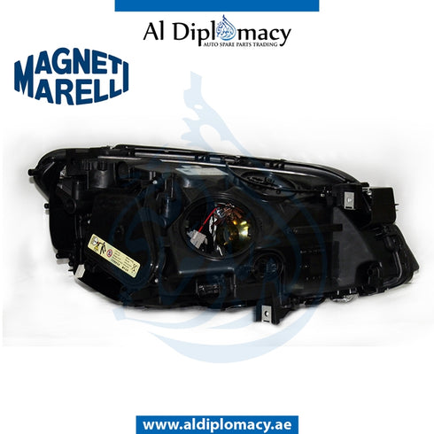 Left Headlight, BI Xenon, 719000000017 for BMW 7 Series F01 (2008-2015) models