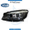Left Headlight, BI Xenon, 719000000017 for BMW 7 Series F01 (2008-2015) models, Part Number MM-63117225229
