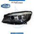 Left Headlight, BI Xenon, 719000000017 for BMW 7 Series F01 (2008-2015) models, Part Number MM-63117225229