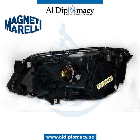 Right Headlight, BI Xenon, 719000000018 for BMW 7 Series F01 (2008-2015) models