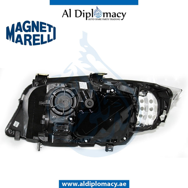 Right Headlight, BI Xenon, 719000000030 for BMW 3 Series E90 (2009-2013) models, Part Number MM-63117240248