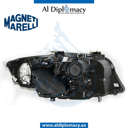 Left Headlight, ADAPTIVE Xenon, 719000000035 for BMW 3 Series E90 (2009-2013) models