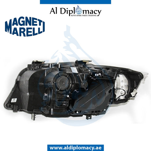 Right Headlight, ADAPTIVE Xenon, 719000000036 for BMW 3 Series E90 (2009-2013) models