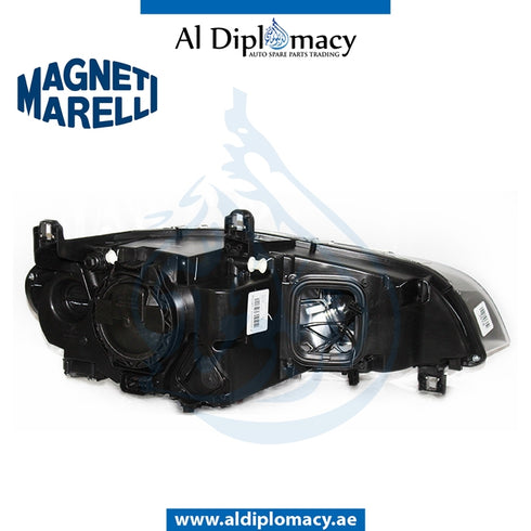 Left Headlight, ADAPTIVE Xenon, 710815030019 for BMW X5 Series E70 (2010-2013) models, Part Number MM-63117240791