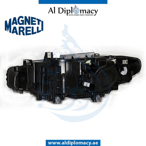 Right Headlight, Normal, 719000000060 for BMW 3 Series F30 (2011-2015) models, Part Number MM-63117259524