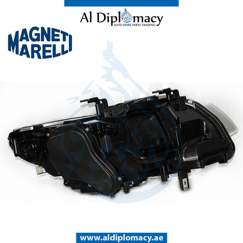 Left Headlight, ADAPTIVE Xenon, 711307023437 for BMW 3 Series E92 (2010-2013) models