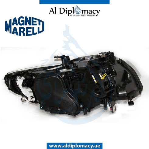 Left Headlight, ADAPTIVE Xenon, 711307023441 for BMW 3 Series E92 (2010-2013) models