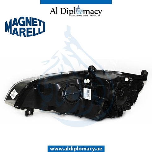 Left Headlight, BI Xenon, 710815023001 for BMW X5 Series E70 (2006-2013) models