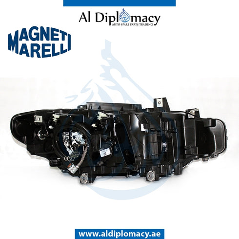 Left Headlight, BI Xenon, 719000000045 for BMW 3 Series F30 (2011-2015) models