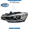 Left Headlight, BI Xenon, 719000000045 for BMW 3 Series F30 (2011-2015) models, Part Number MM-63117314531