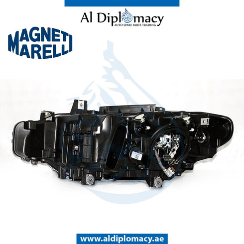 Right Headlight, BI Xenon, 719000000046 for BMW 3 Series F30 (2011-2015) models