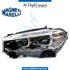 Left Headlight, BI Xenon, 710815029051 for BMW X5 Series F15 (2013-2018) models, Part Number MM-63117317101