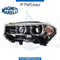 Left Side Headlight, Double Xenon, BMW X5 F15 Models By Magnet Marelli Part Number 710815029055 / 63117317105