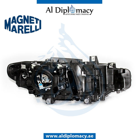 Left Headlight, AKL Xenon, 719000000051 for BMW 3 Series F30 (2011-2015) models