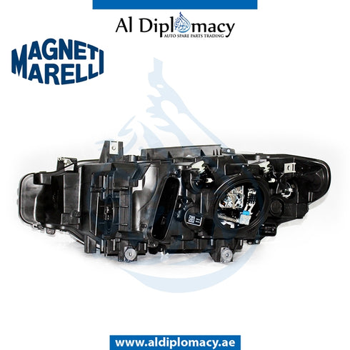 Right Headlight, AKL Xenon, 719000000052 for BMW 3 Series F30 (2011-2015) models, Part Number MM-63117338702