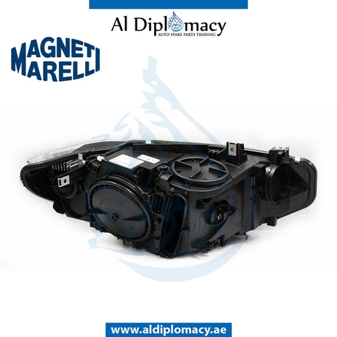 Left Headlight, AKL Xenon, 711451000046 for BMW 4 Series F32 (2013-2017) models