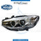 Left Headlight, AKL Xenon, 711451000046 for BMW 4 Series F32 (2013-2017) models, Part Number MM-63117377839
