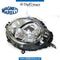 Left Headlight, Normal, WITH TURN INDICATOR 710301225303 for Mini Cooper Mini Clubman R55 (2007-2010) models, Part Number MM-63122751871
