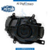 Right Headlight, Normal, WITH TURN INDICATOR 710301225304 for Mini Cooper Mini Clubman R55 (2007-2010) models