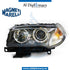 Left Headlight, SINGLE Xenon, 2006 711307023296 for BMW X3 Series E83 (2003-2006) models, Part Number MM-63123456035