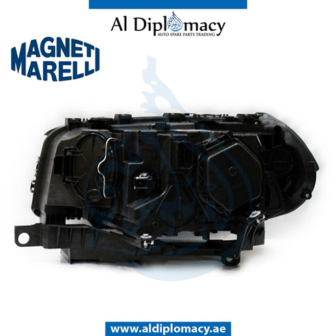 Right Headlight, BI Xenon, 2006 711307023297 for BMW X3 Series E83 (2003-2006) models