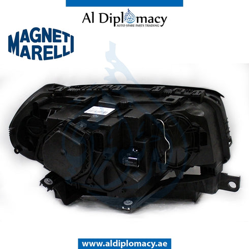 Left Headlight, AKL Xenon, 711307023384 for BMW X3 Series E83 (2006-2010) models