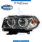 Left Headlight, AKL Xenon, 711307023384 for BMW X3 Series E83 (2006-2010) models, Part Number MM-63123456041