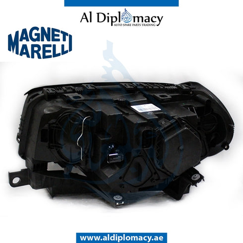 Right Headlight, AKL Xenon, 711307023385 for BMW X3 Series E83 (2006-2010) models