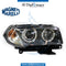 Right Headlight, AKL Xenon, 711307023385 for BMW X3 Series E83 (2006-2010) models, Part Number MM-63123456042