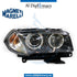 Right Headlight, AKL Xenon, 711307023385 for BMW X3 Series E83 (2006-2010) models, Part Number MM-63123456042