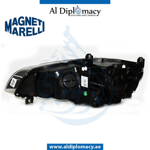 Right Headlight, ADAPTIVE Xenon, 710815023006 for BMW X5 Series E70 (2006-2013) models