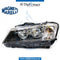 Left Headlight, Normal, 710815021005 for BMW X3 Series F25 (2010-2017) models, Part Number MM-63127217287