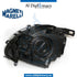 Left Headlight, BI Xenon, 711307023268 for Mini Cooper Mini Clubman R55 (2007-2010) models
