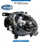 Left Headlight, BI Xenon, 711307023268 for Mini Cooper Mini Clubman R55 (2007-2010) models, Part Number MM-63127269985