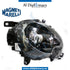 Left Headlight, BI Xenon, 711307023268 for Mini Cooper Mini Clubman R55 (2007-2010) models, Part Number MM-63127269985