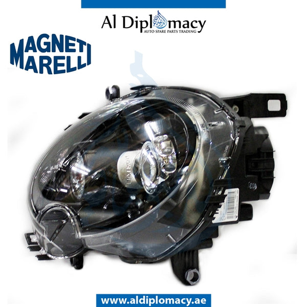 Right Headlight, BI Xenon, 711307023269 for Mini Cooper Mini Clubman R55 (2007-2010) models, Part Number MM-63127269986