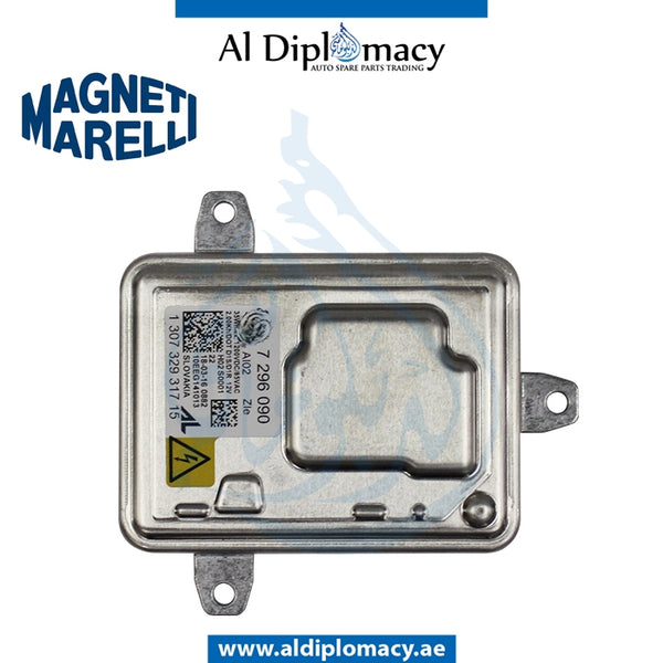 XENON HEADLIGHT CONTROL UNIT 711307329317 for BMW 3 Series E89 (2012-2017) models, Part Number MM-63127296090