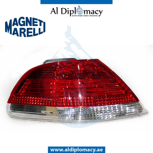 Left Stoplight, 715011019001 for BMW 7 Series E65 (2001-2008) models, Part Number MM-63216937235